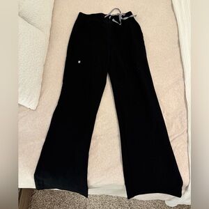 Figs Women’s Isabel Black Pants